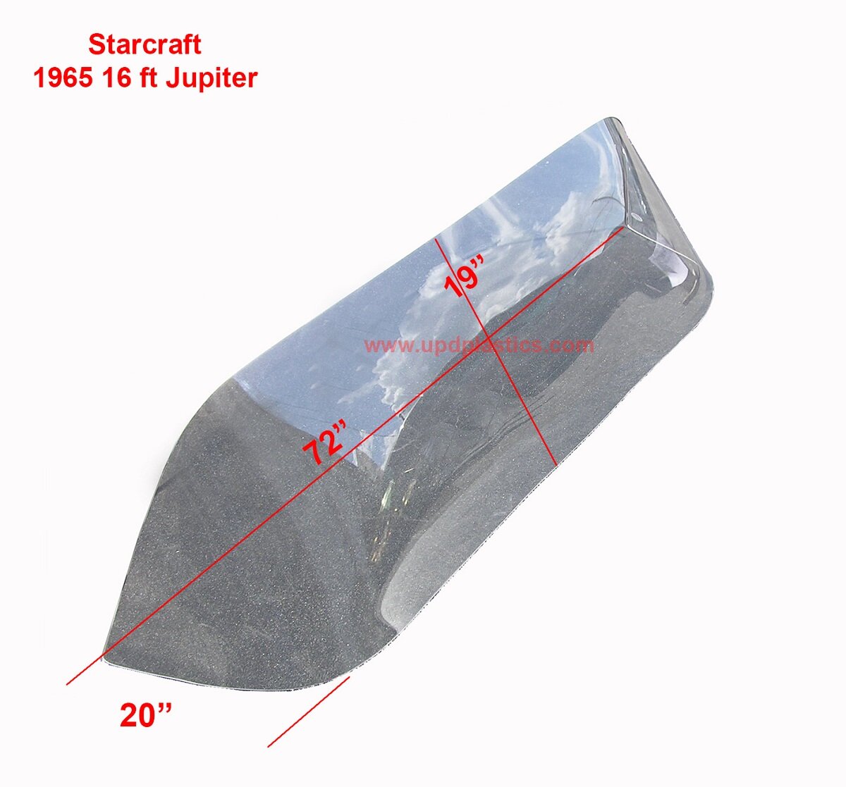 Star Craft 1965 16ft Jupiter