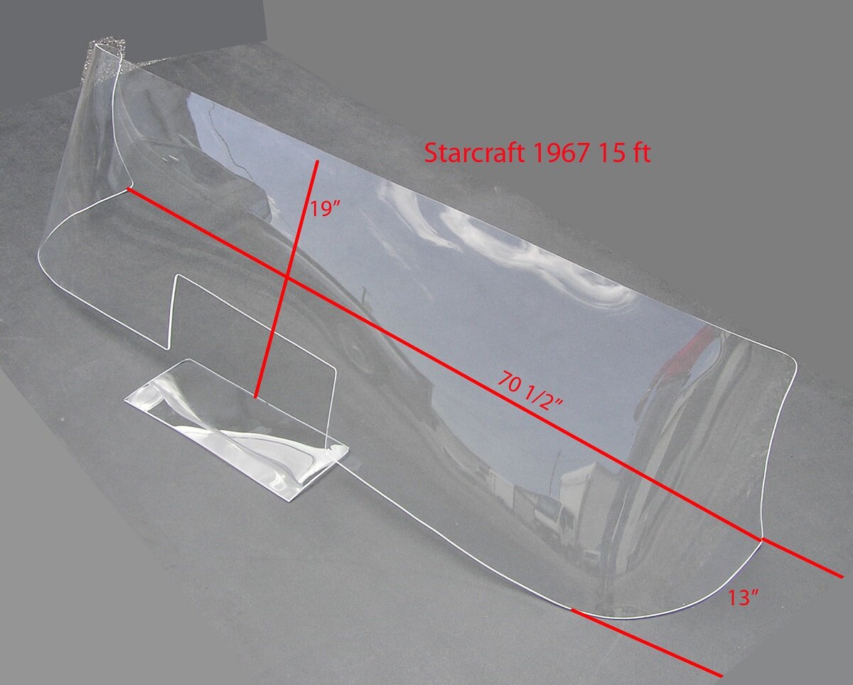 Star Craft 1967 15ft