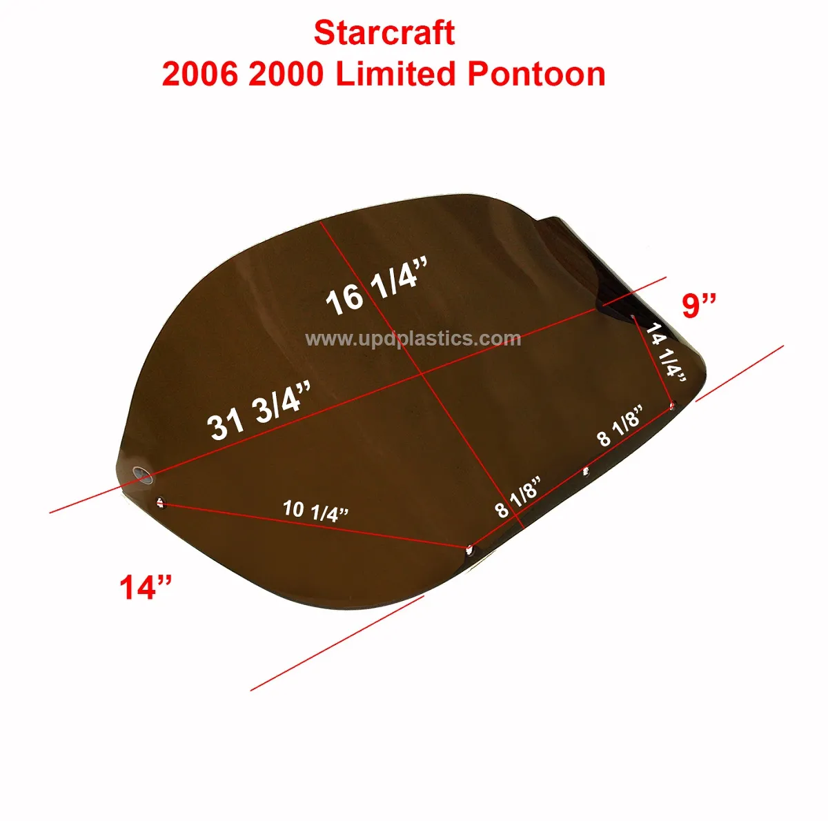 Star Craft 2006 200 Limited Pontoon Boat