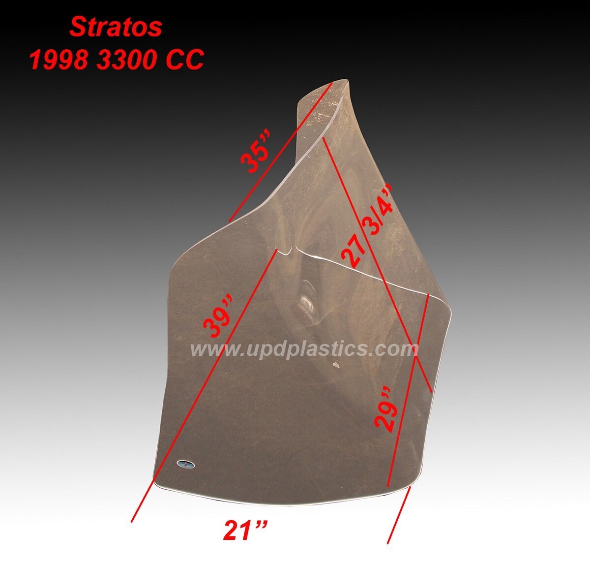 Stratos 1998 3300 CC