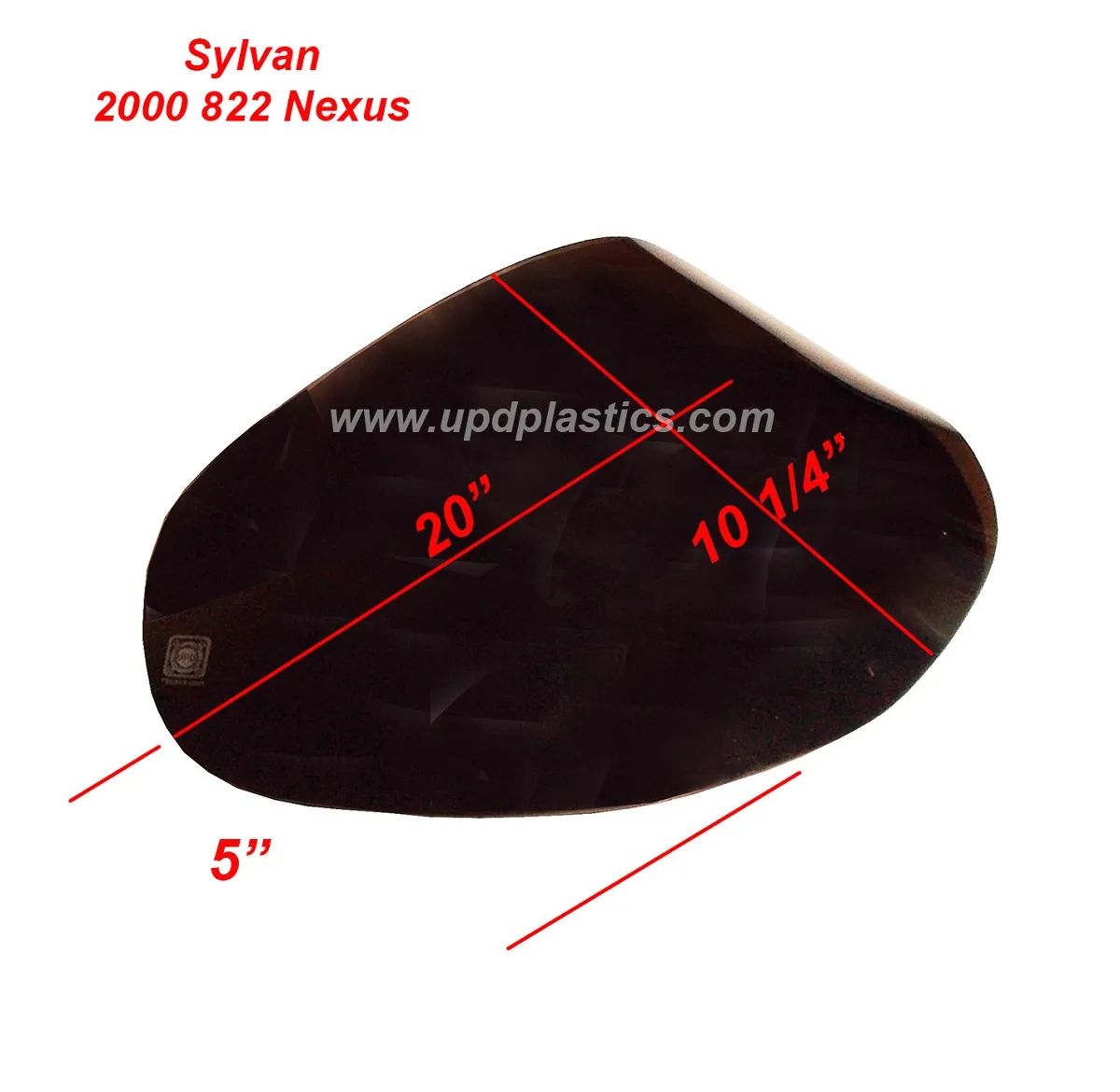 Sylvan 2000 822 Nexus