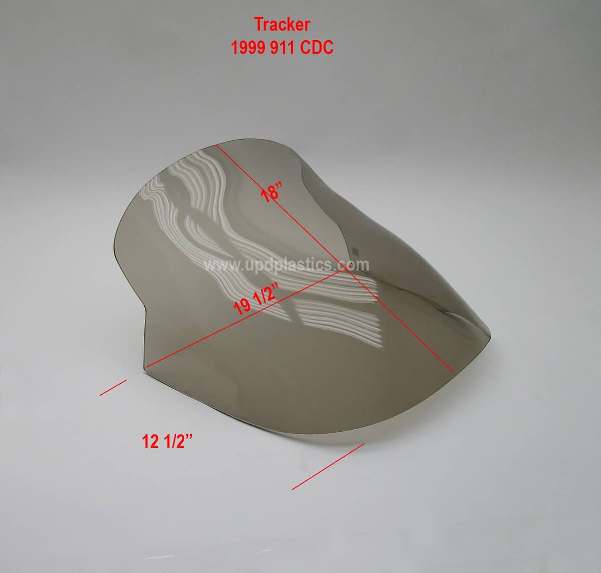 Tracker 1999 911 Nitro CDC