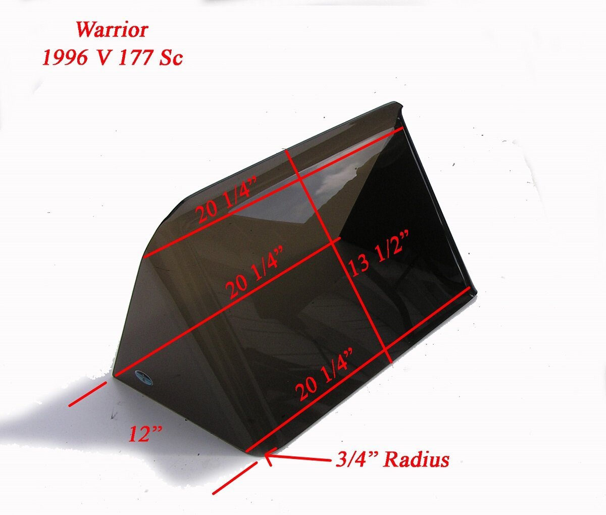 Warrior 1996 V177 SC
