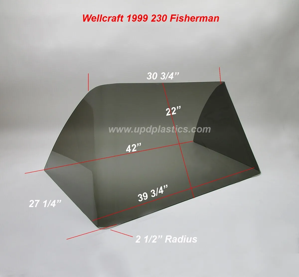 Wellcraft 1999 230 Fisherman