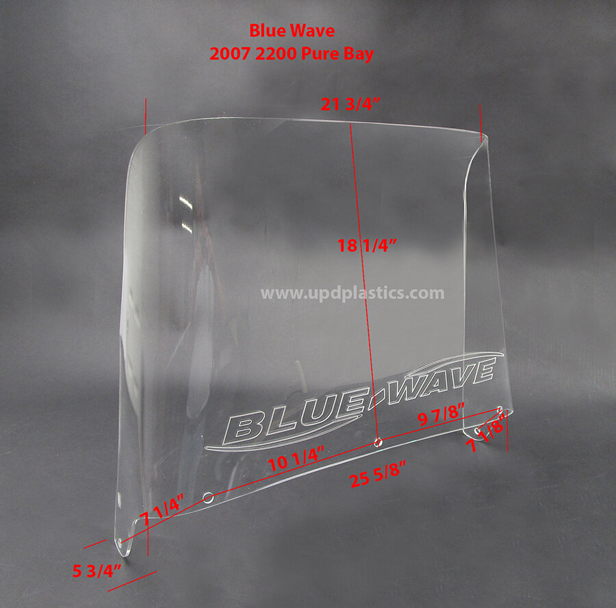 Bluewave 2007 2200 Pure Bay