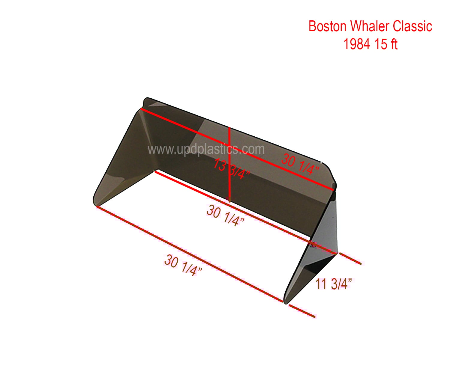 Boston Whaler 1984 15ft Classic