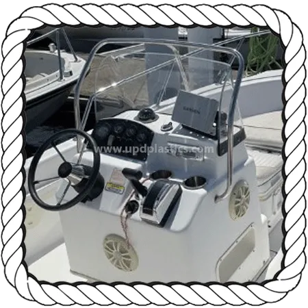 Boston Whaler 2004 16ft Dauntless