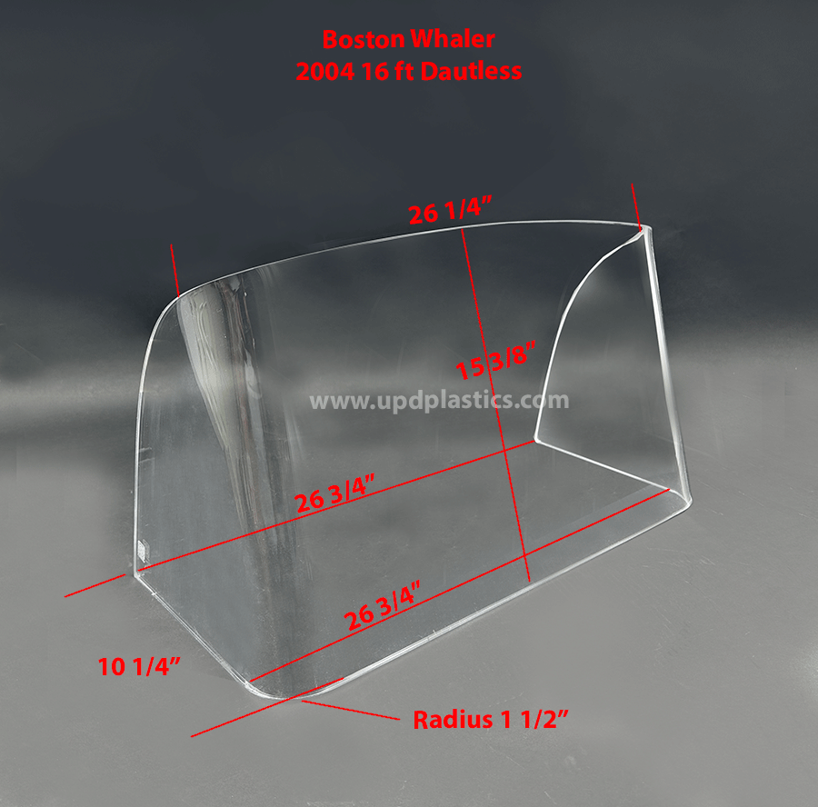 Boston Whaler 2004 16ft Dauntless