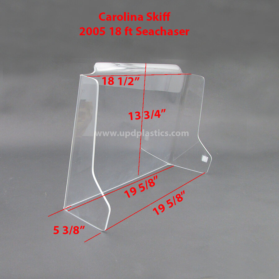 Carolina Skiff 2005 18ft Sea Chaser Flats