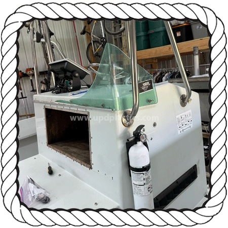 Correct Craft 1981 23ft Fish Nautique