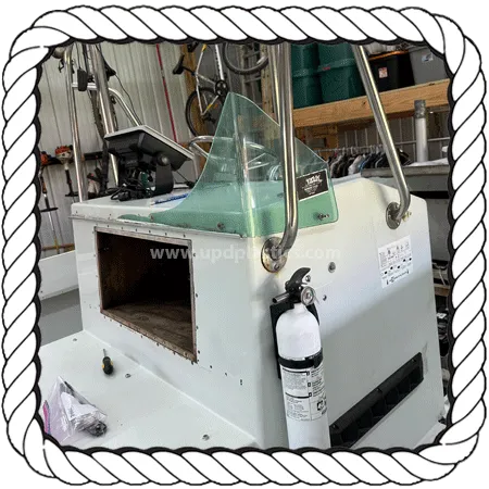 Correct Craft 1981 23ft Fish Nautique