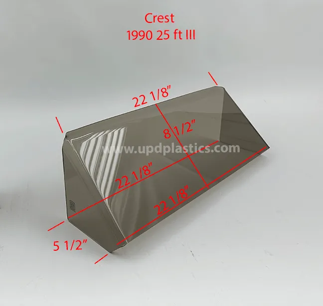 Crest 1990 25ft III