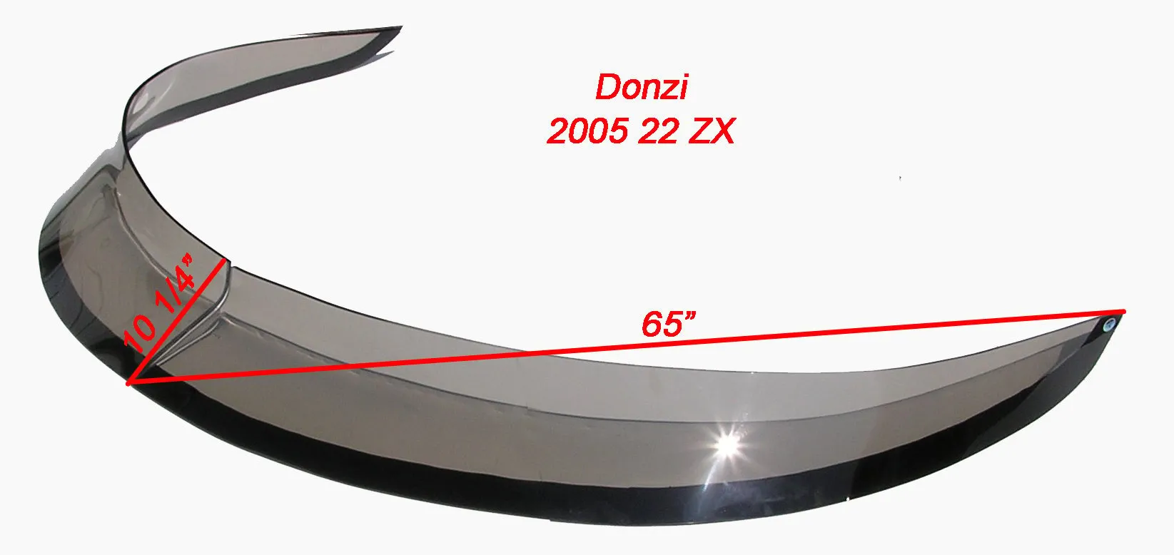 Donzi 2005 22 ZX