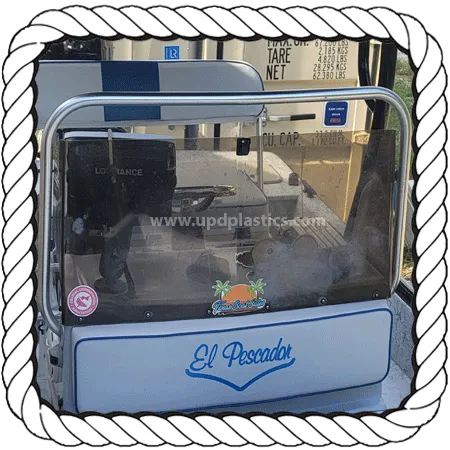 El Pescador 2002 24ft Classic