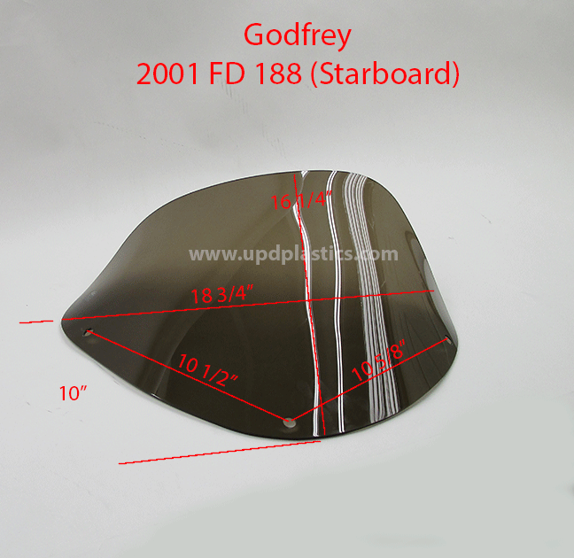 Godfrey 2001 FD 188