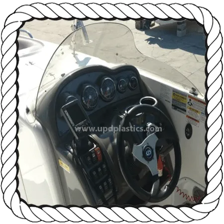 Godfrey 2013 220 Sundeck Sport