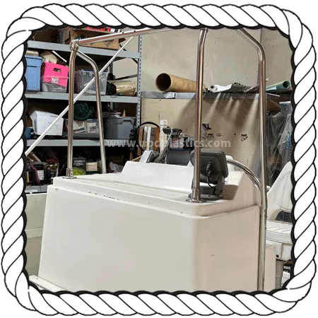 Grady White 1983 20ft CC