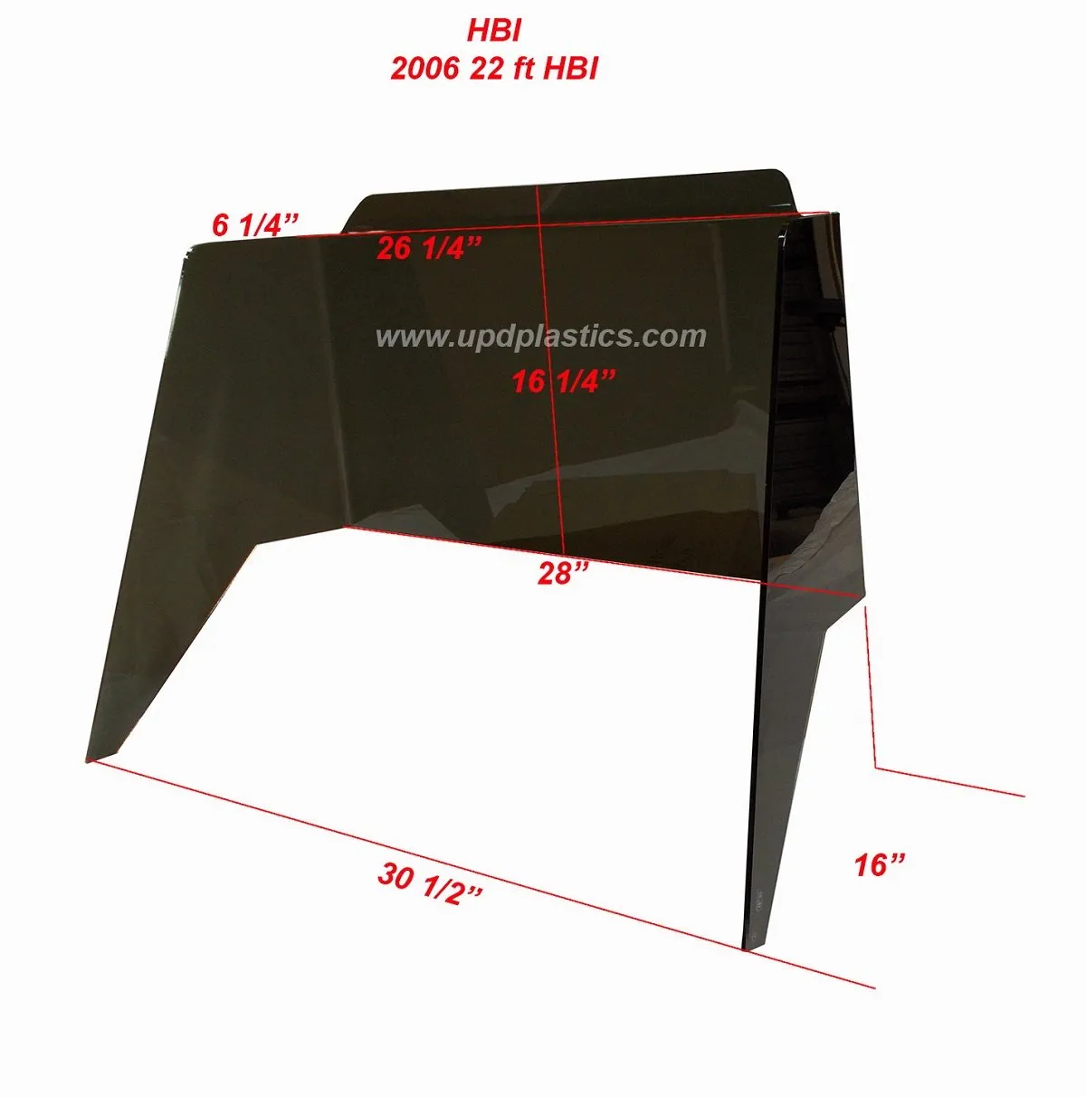 HBI 2006 22ft HBI