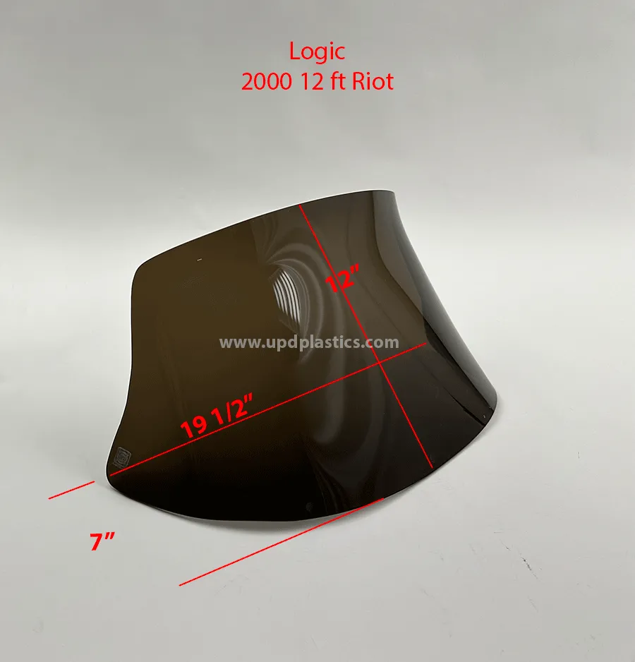 Triumph 2000 12ft Riot Logic