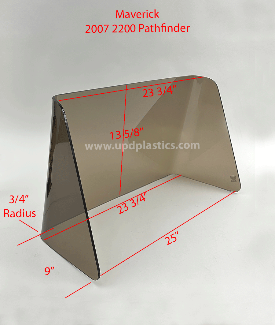 Maverick 2007 2200 Pathfinder