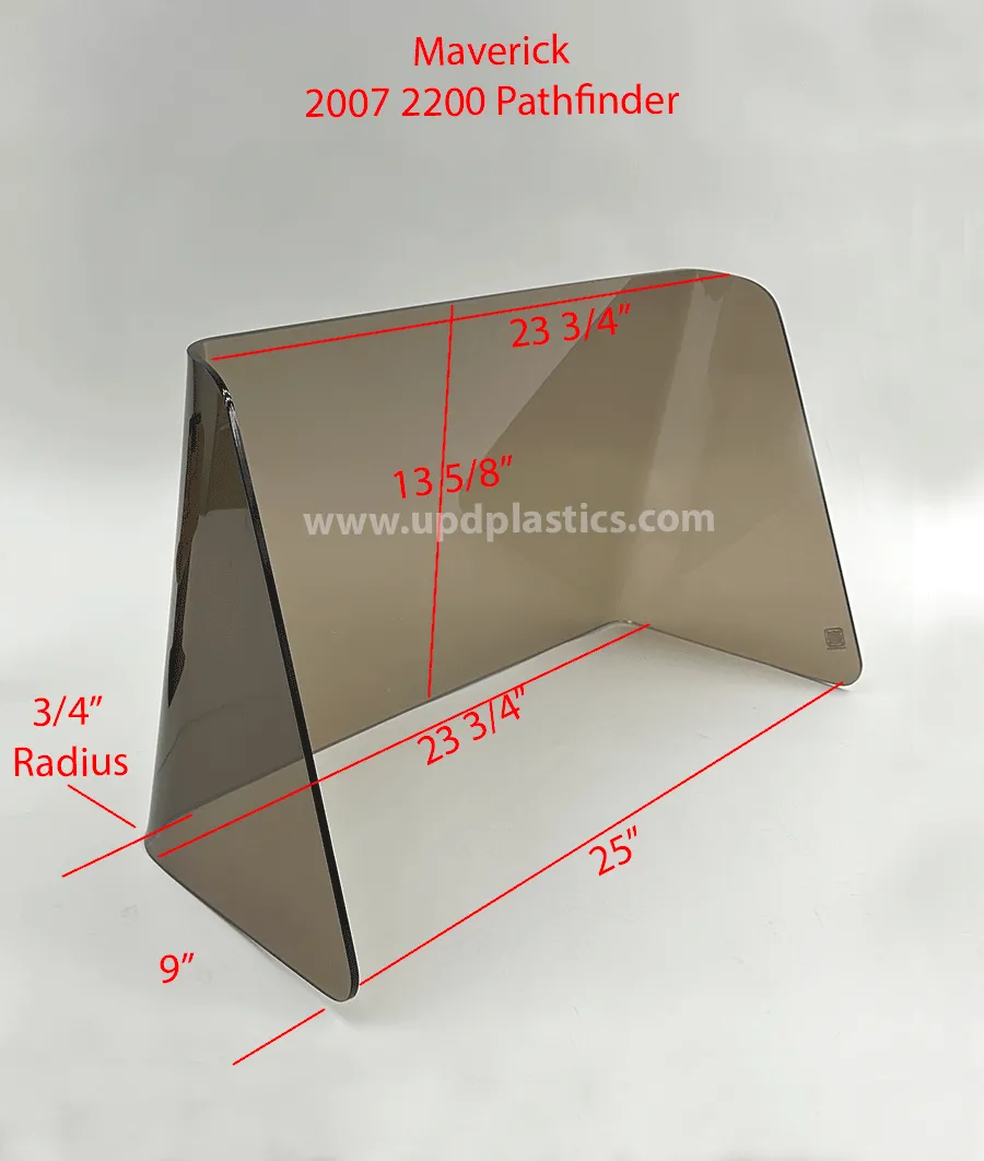 Maverick 2007 2200 Pathfinder