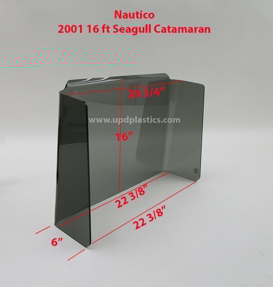 Nautico 2001 16ft Seagull Catamaran