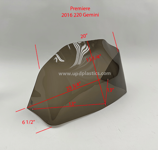 Premier 2016 220 Gemini