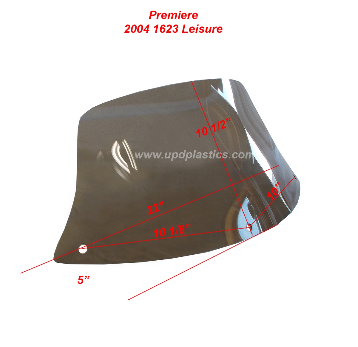 Premier 2004 1623 Leisure