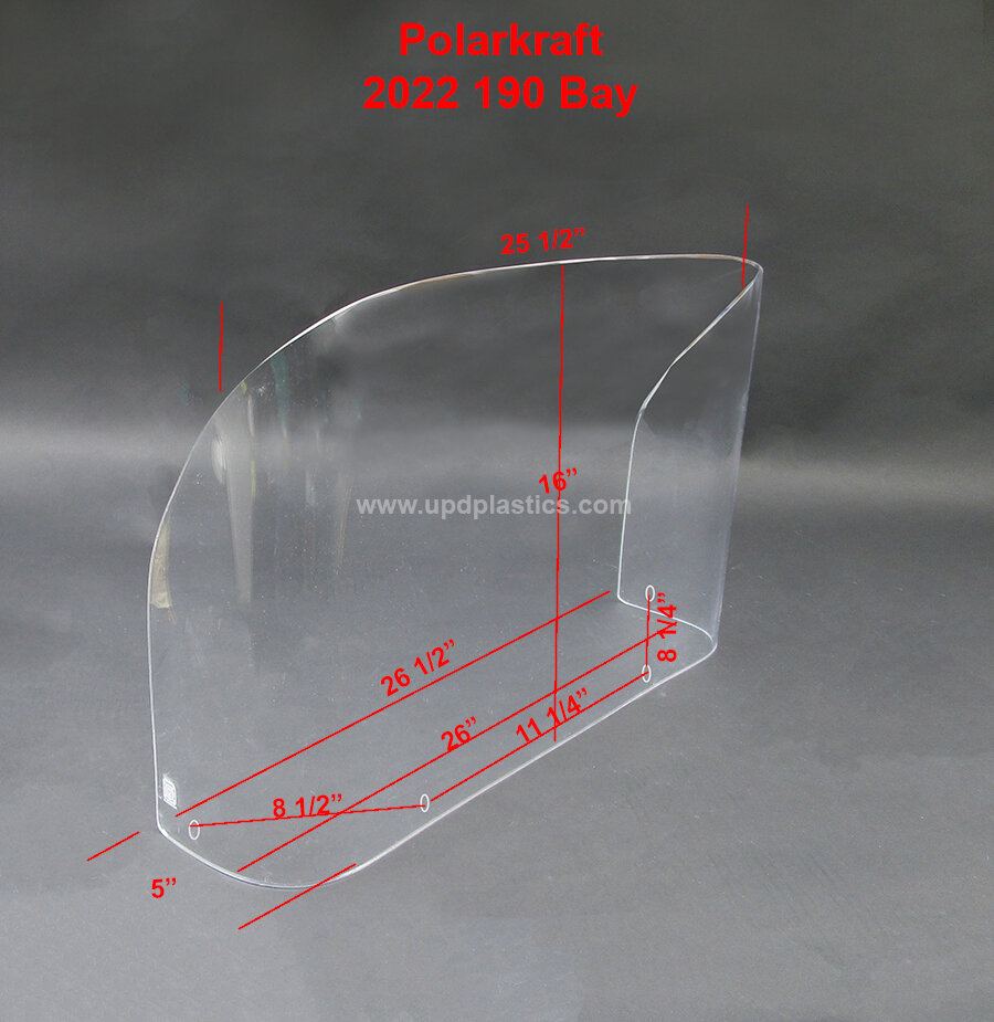 Polar Kraft 2022 190 Bay