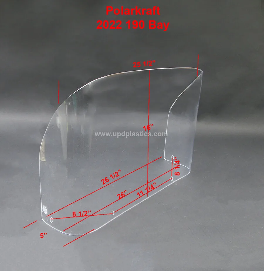 Polar Kraft 2022 190 Bay