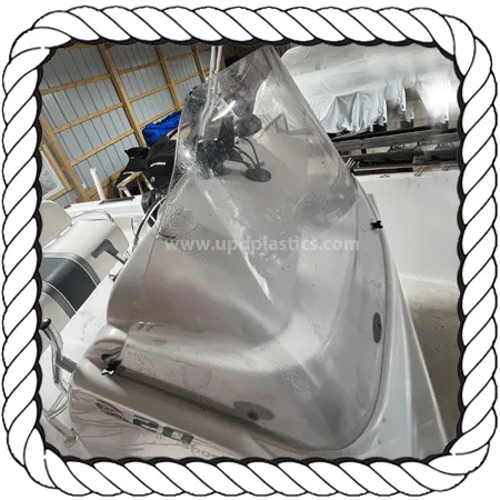 Proline 2008 20ft Sport
