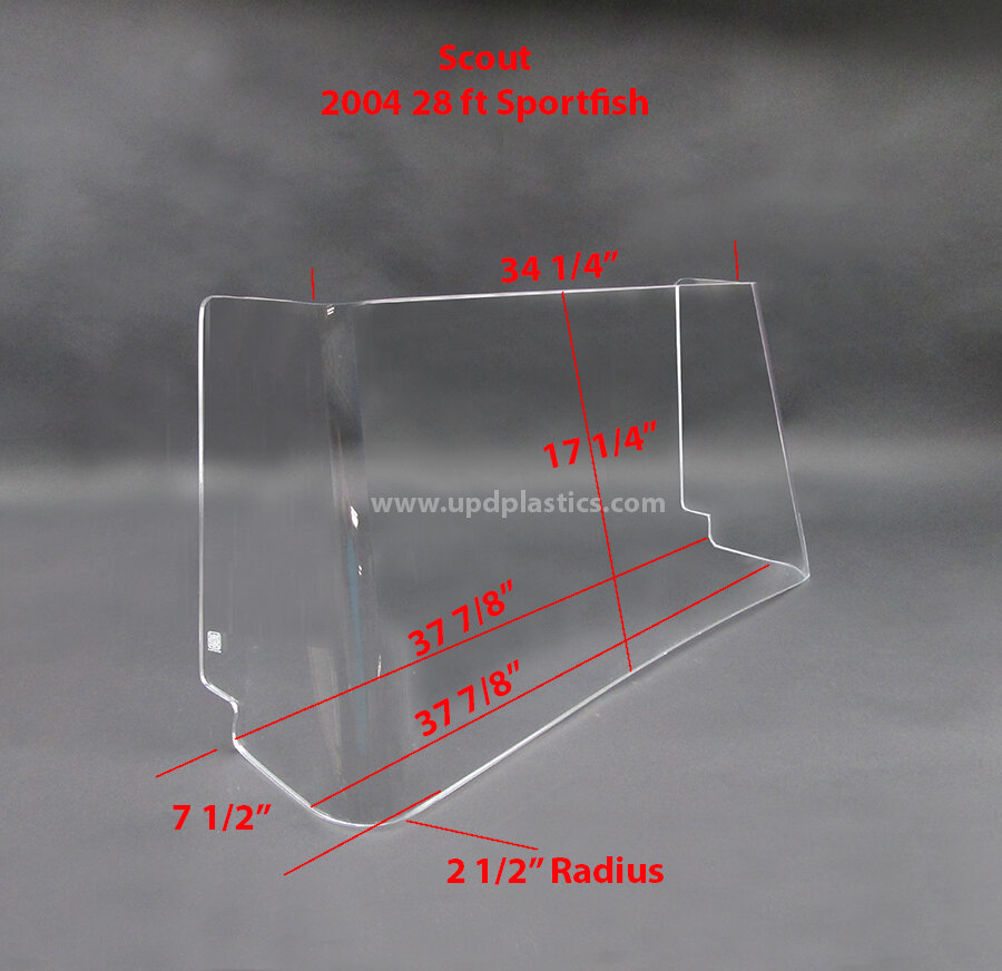 Scout 2004 28ft Sportfish