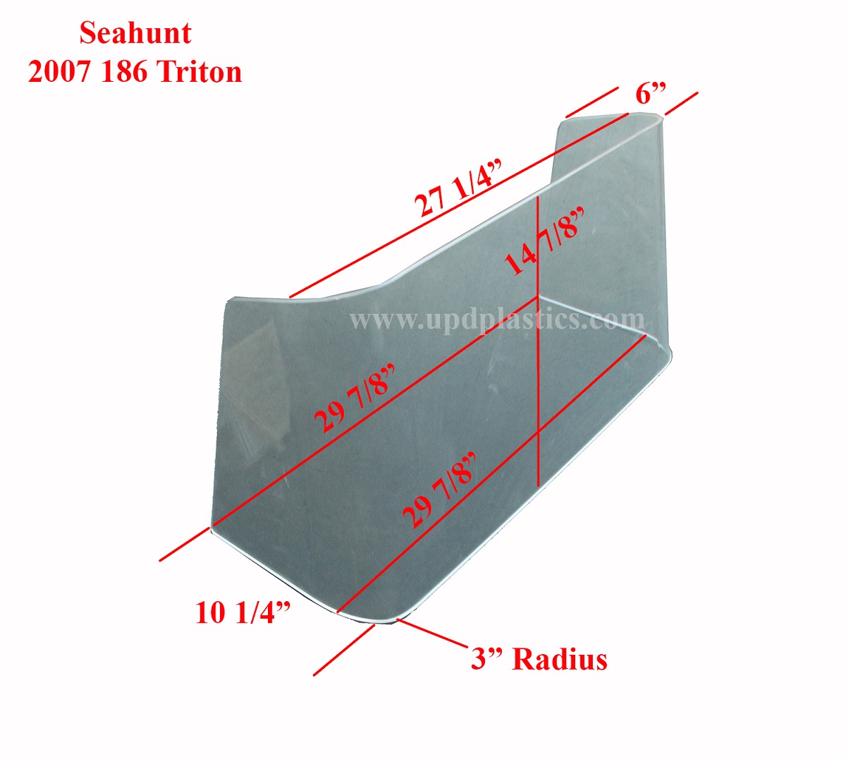 Sea Hunt 2007 186 Triton