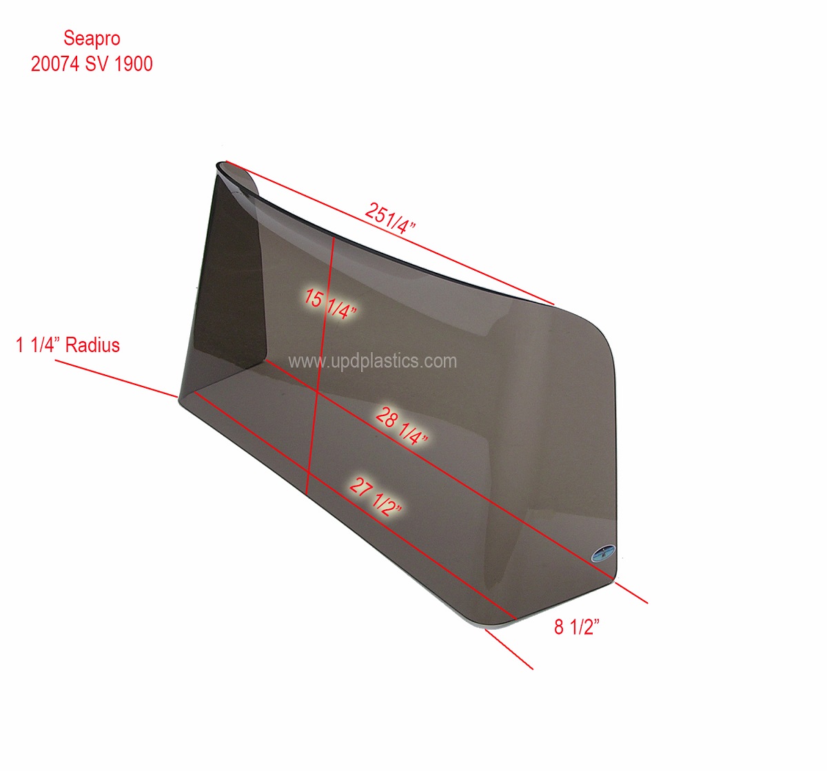 Sea Pro 2004 SV 1900