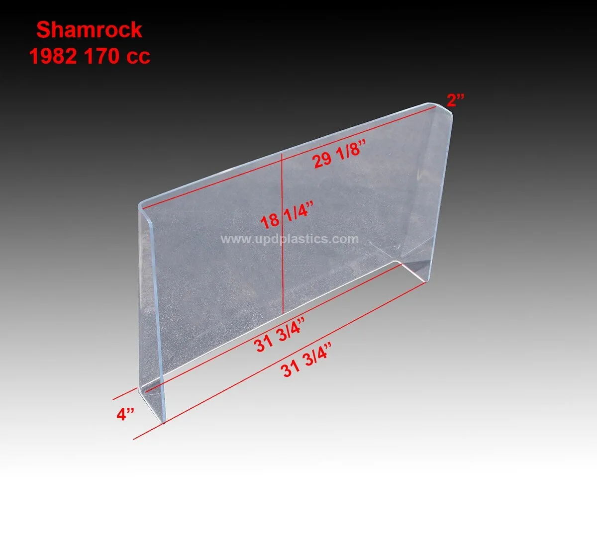 Shamrock 1982 170