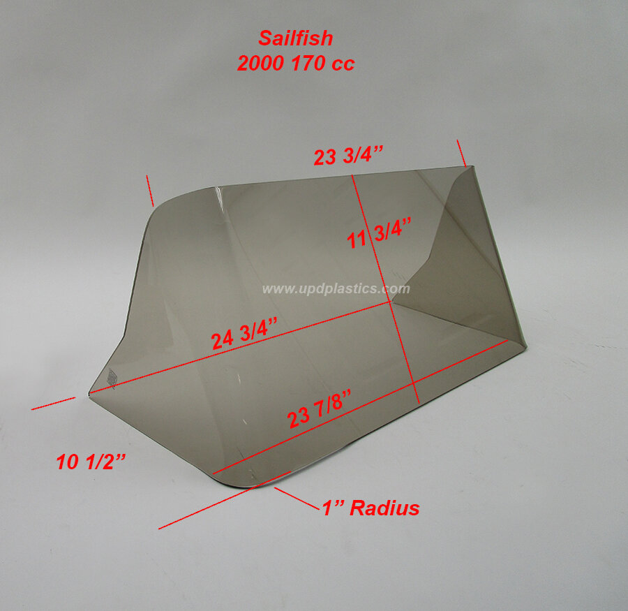 Sailfish 2000 170 CC