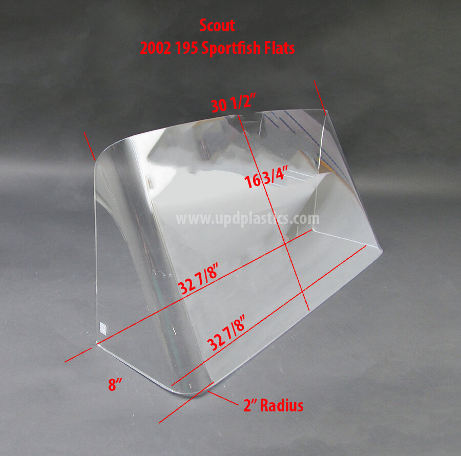 Scout 2002 195 Sportfish Flats
