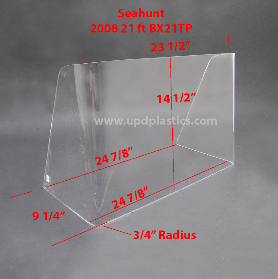 Sea Hunt 2008 21ft BX21TP