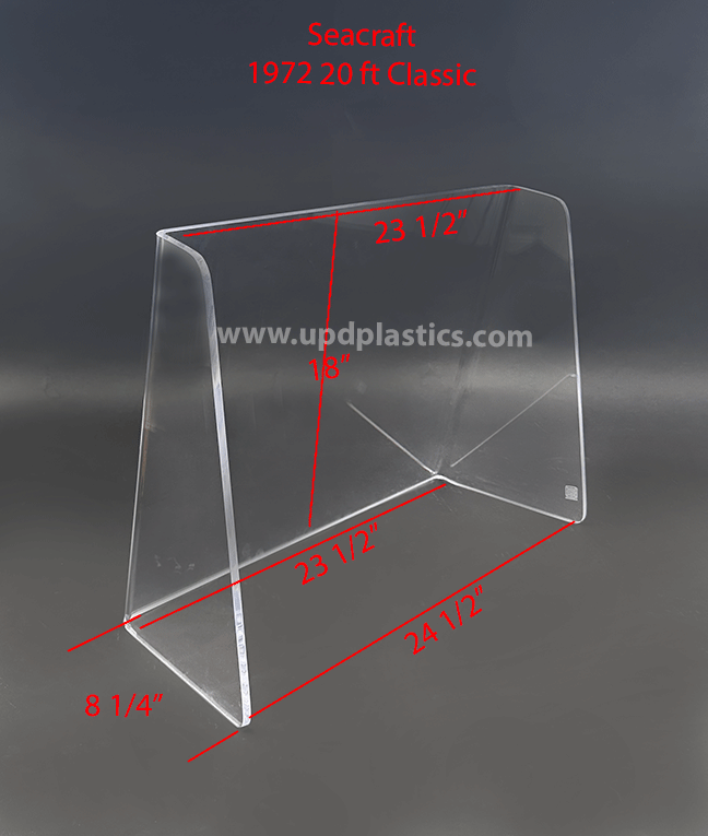 Sea Craft 1972 20ft Classic