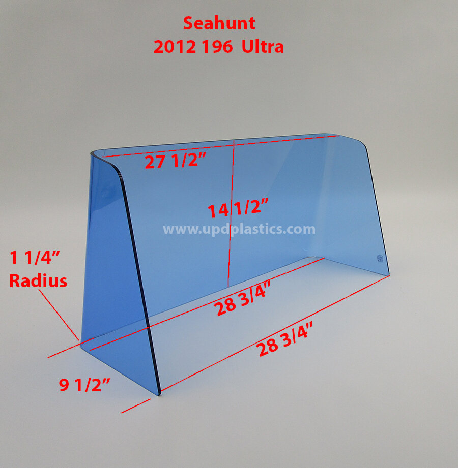 Sea Hunt 2012 196 Ultra