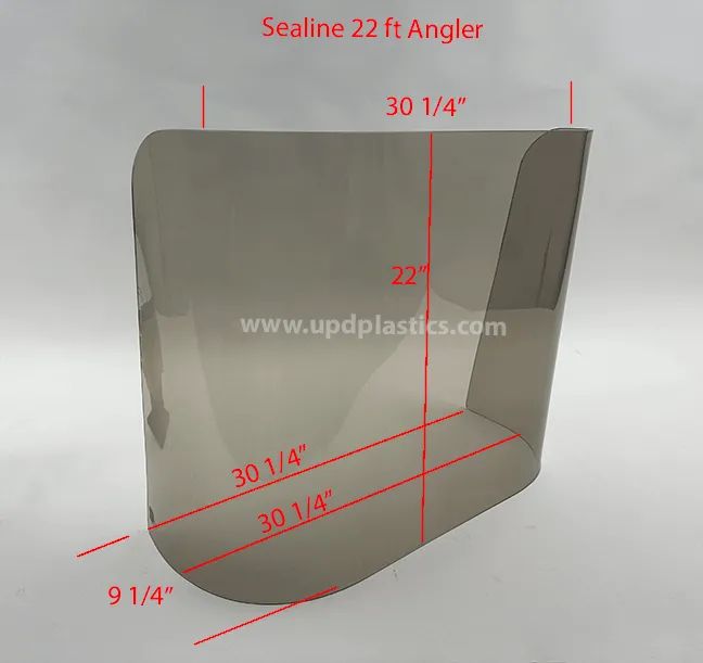 Sealine 22ft Angler