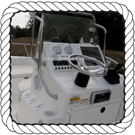 Sea Pro 2004 190 CC