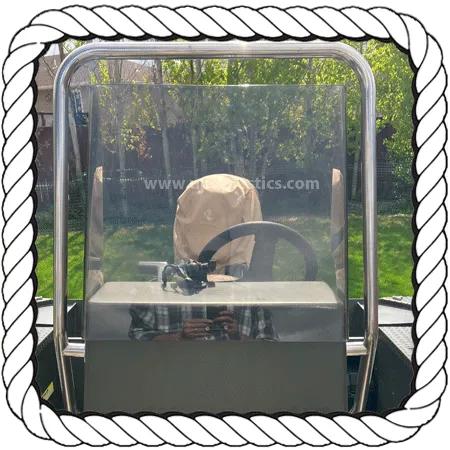 Smoker Craft 2014 1866 Pro Sportsman