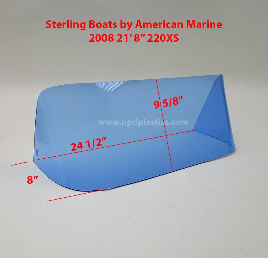 American Marine 2008 21'8