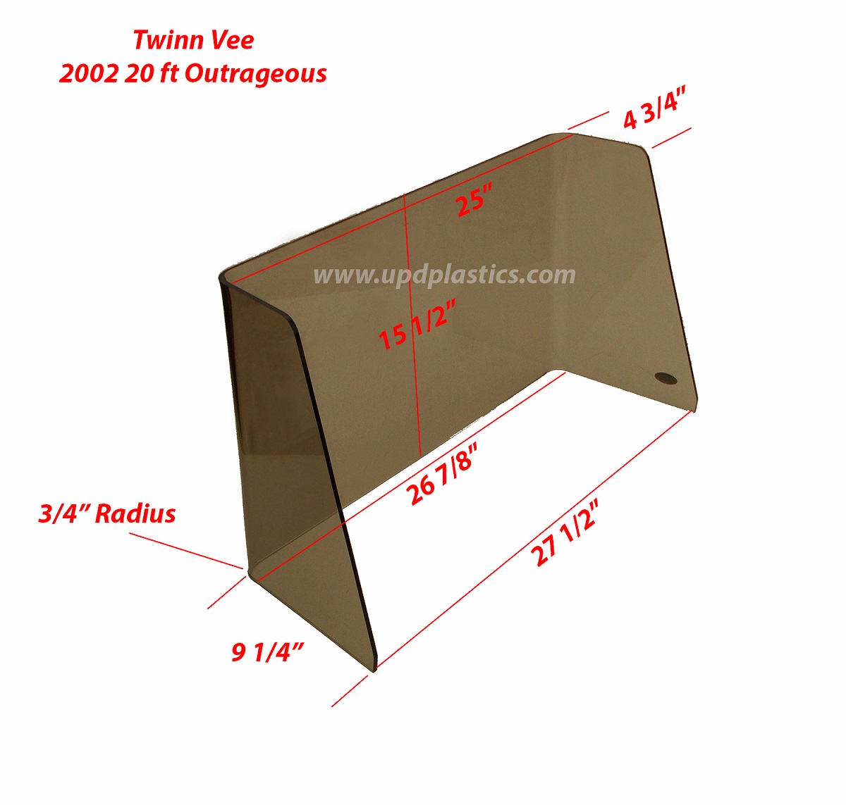 Twin Vee-G 2002 20ft Outrageous
