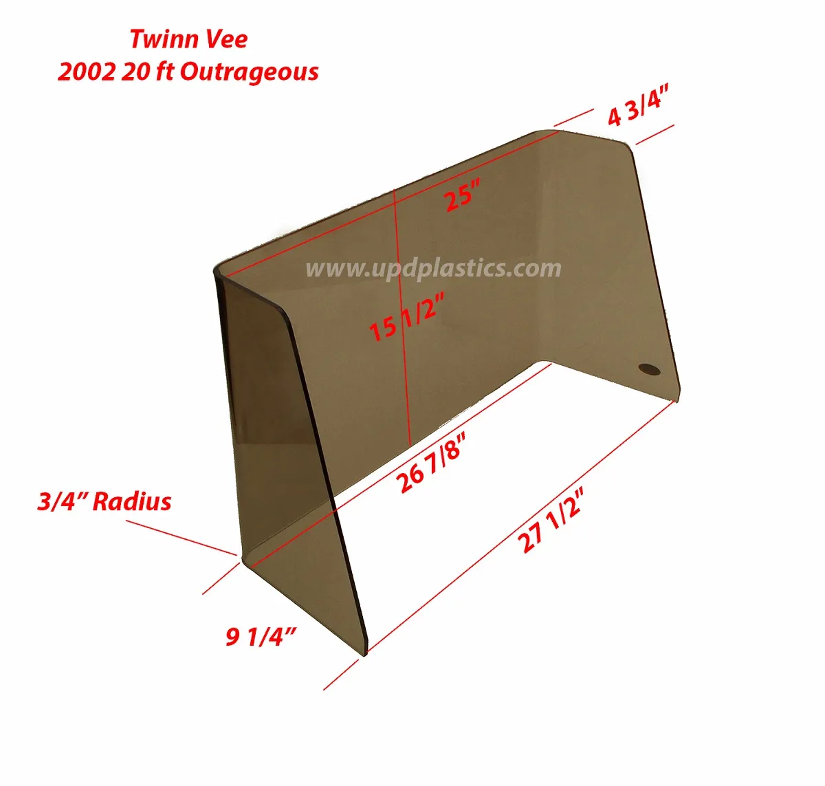 Twin Vee-G 2002 20ft Outrageous