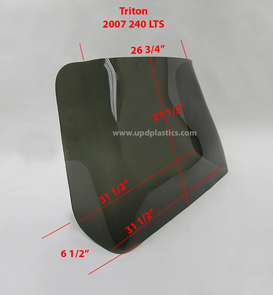Triton 2007 240 LTS