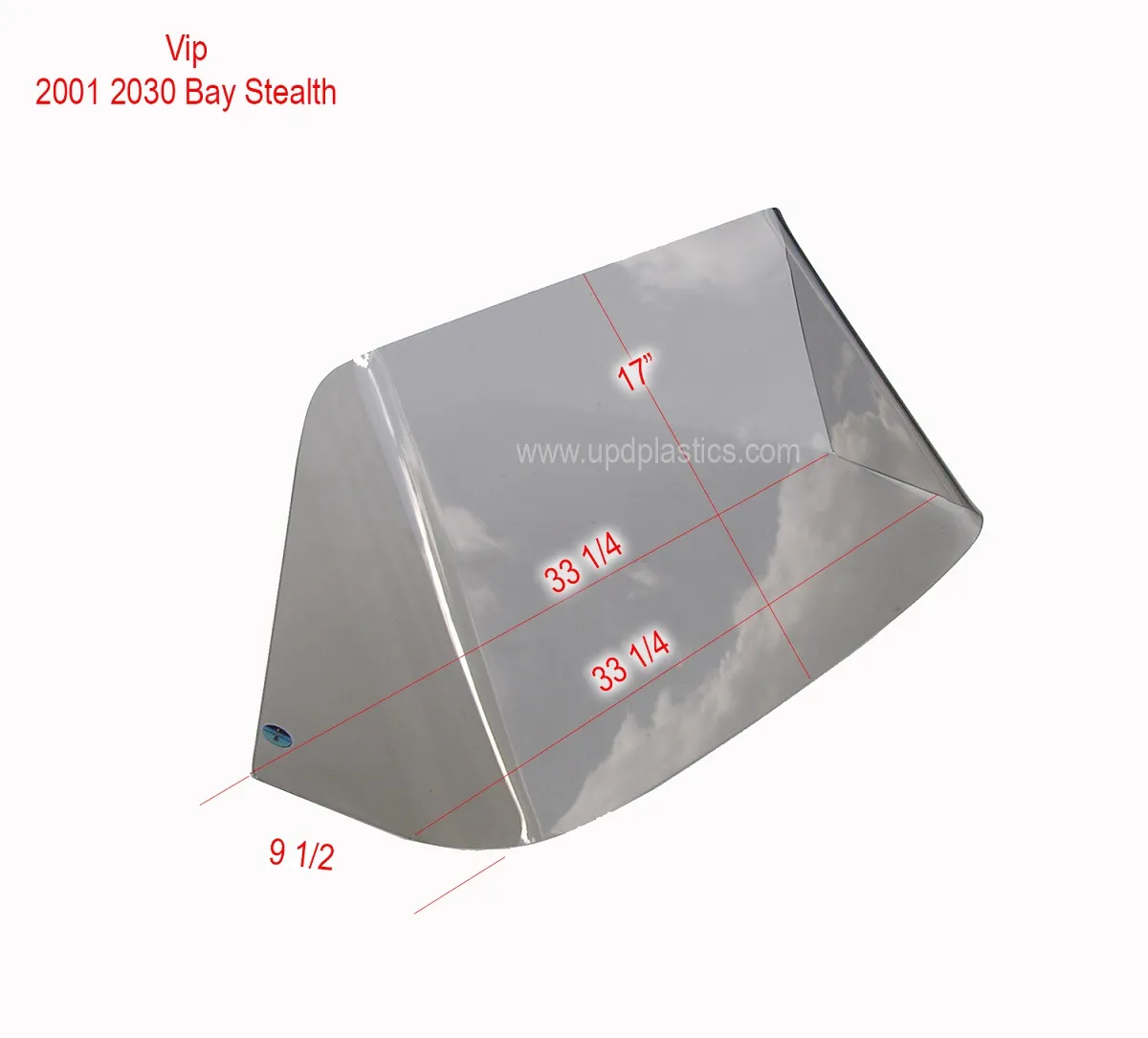 Vip 2001 2030 Bay Stealth