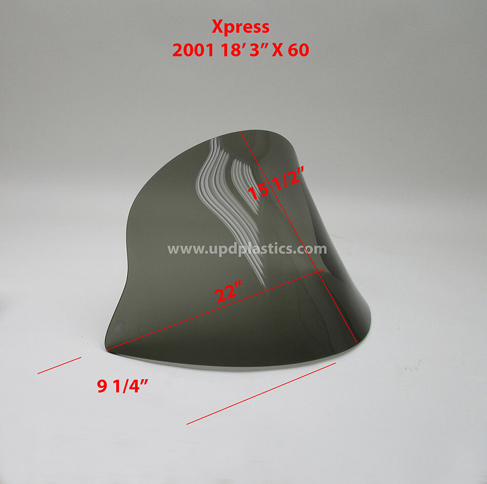 Xpress 2001 18.3 X 60