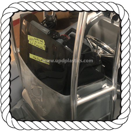 Zodiac 2017 22ft Pro Open